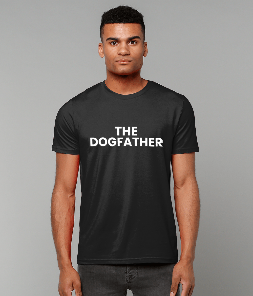 Dogfather t outlet shirt