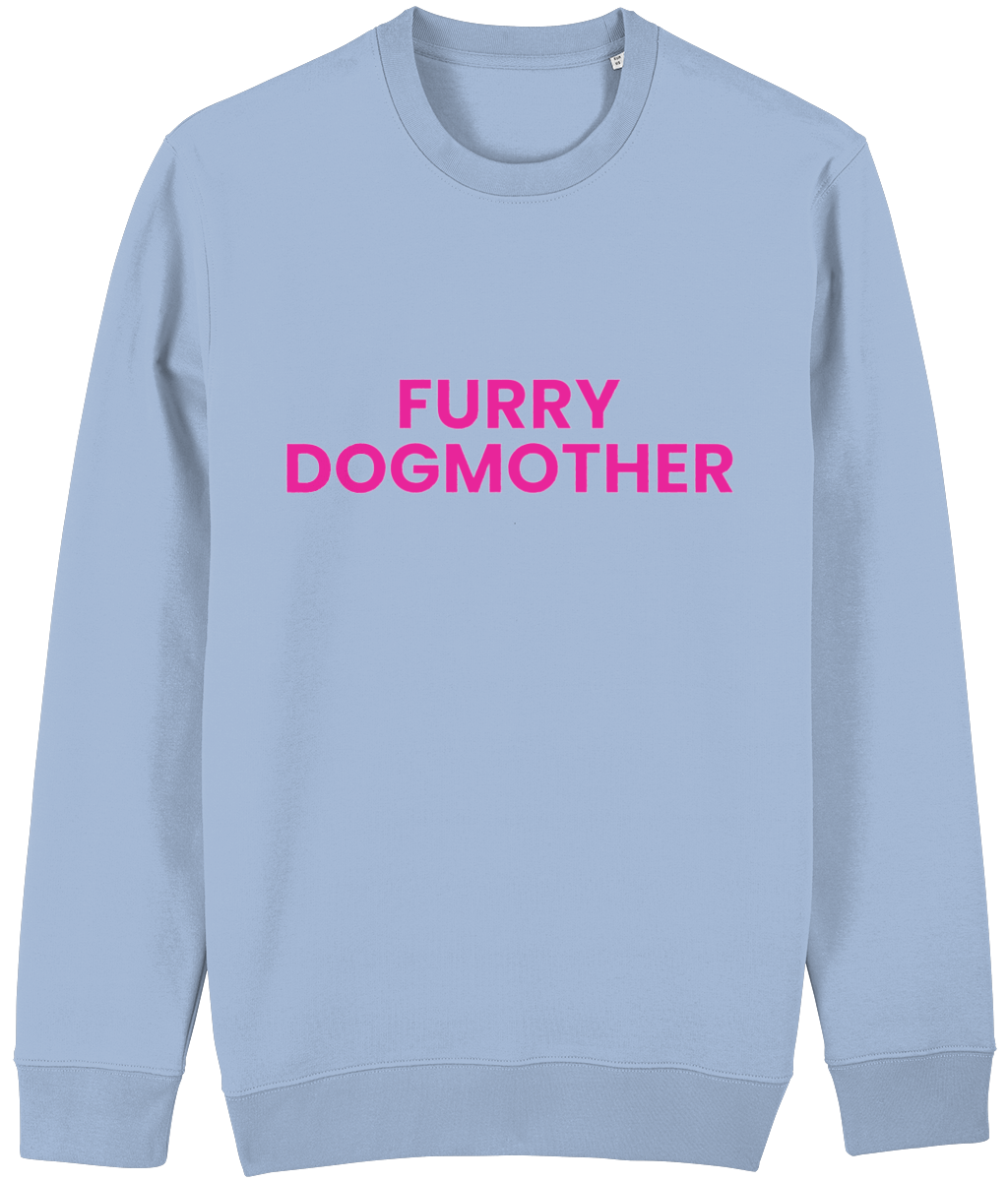 Furry Dogmother Sweatshirt