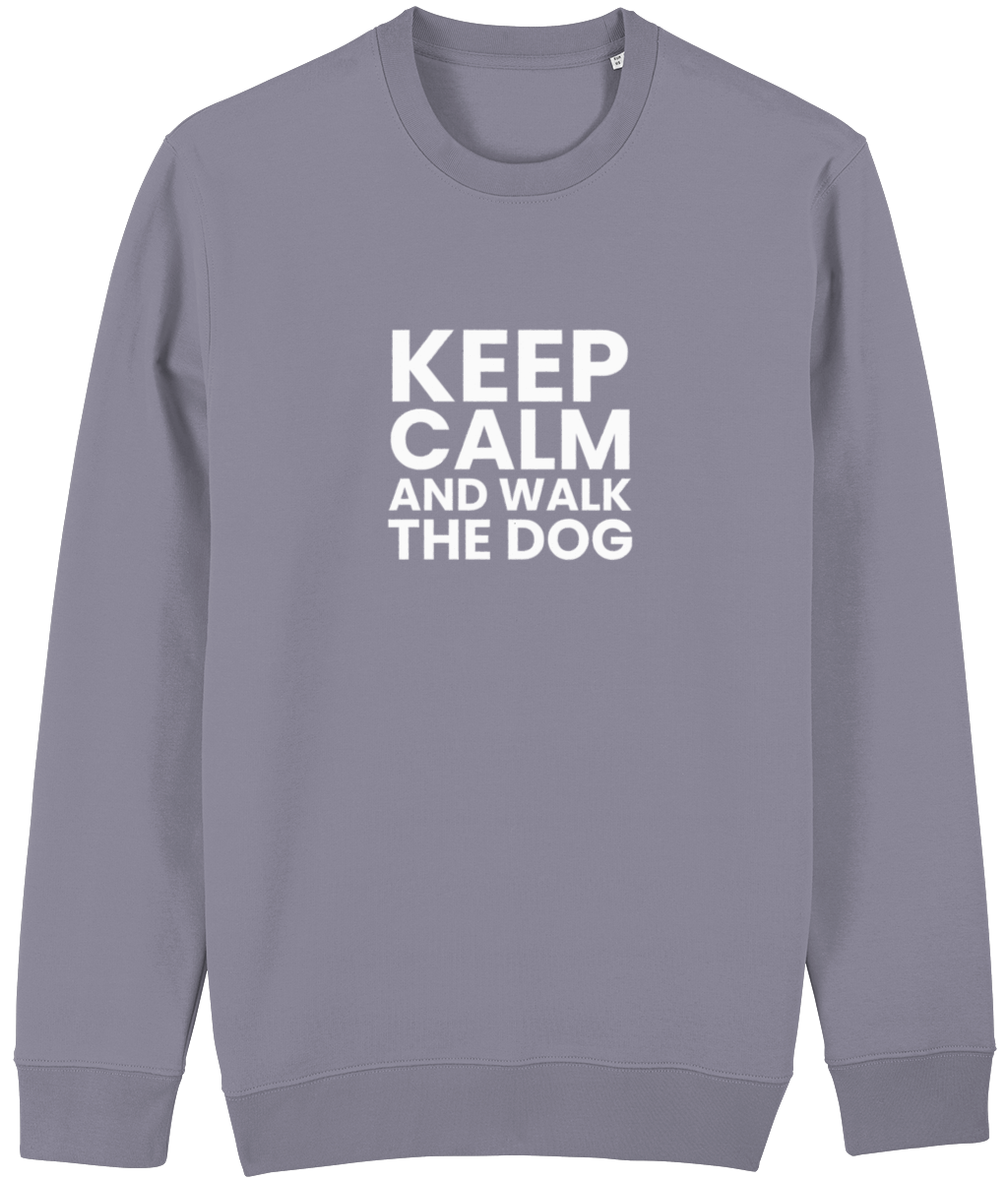 Keep Calm Sweatshirt