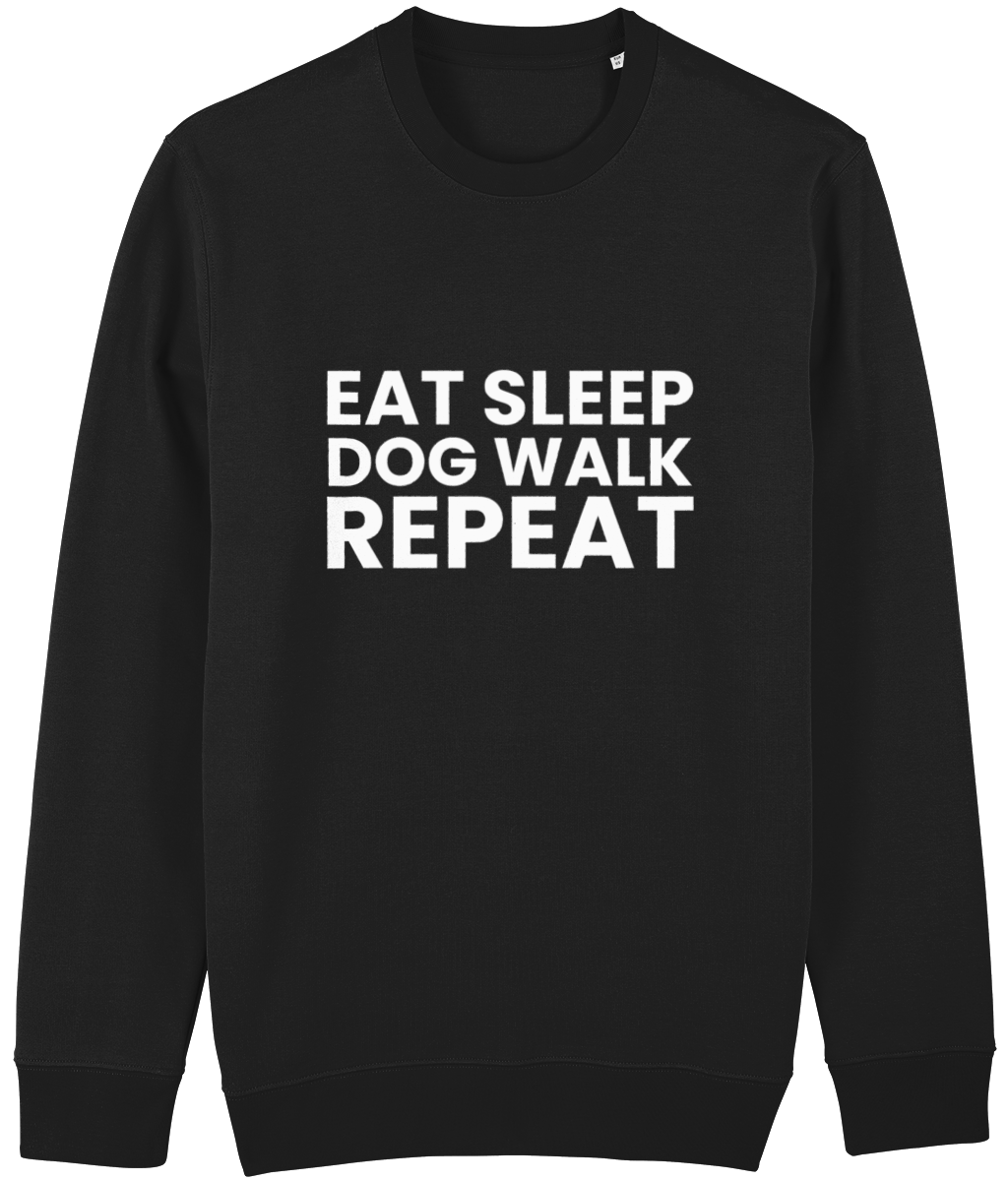 Eat Sleep Sweatshirt