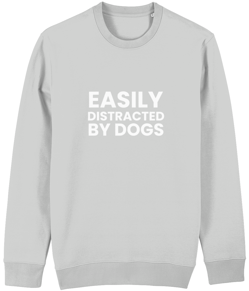 Easily Distracted Sweatshirt