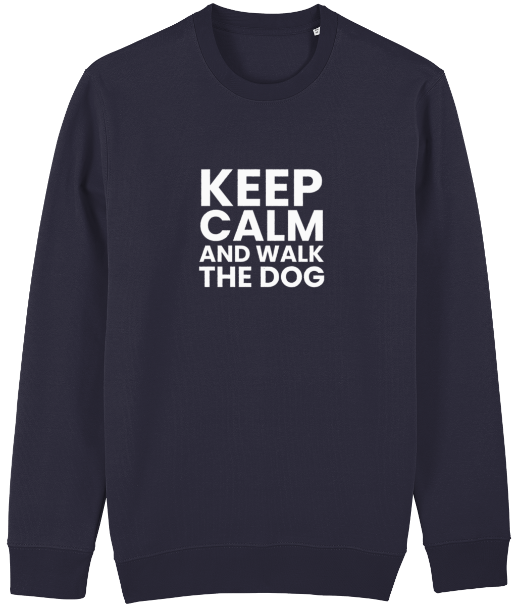 Keep Calm Sweatshirt