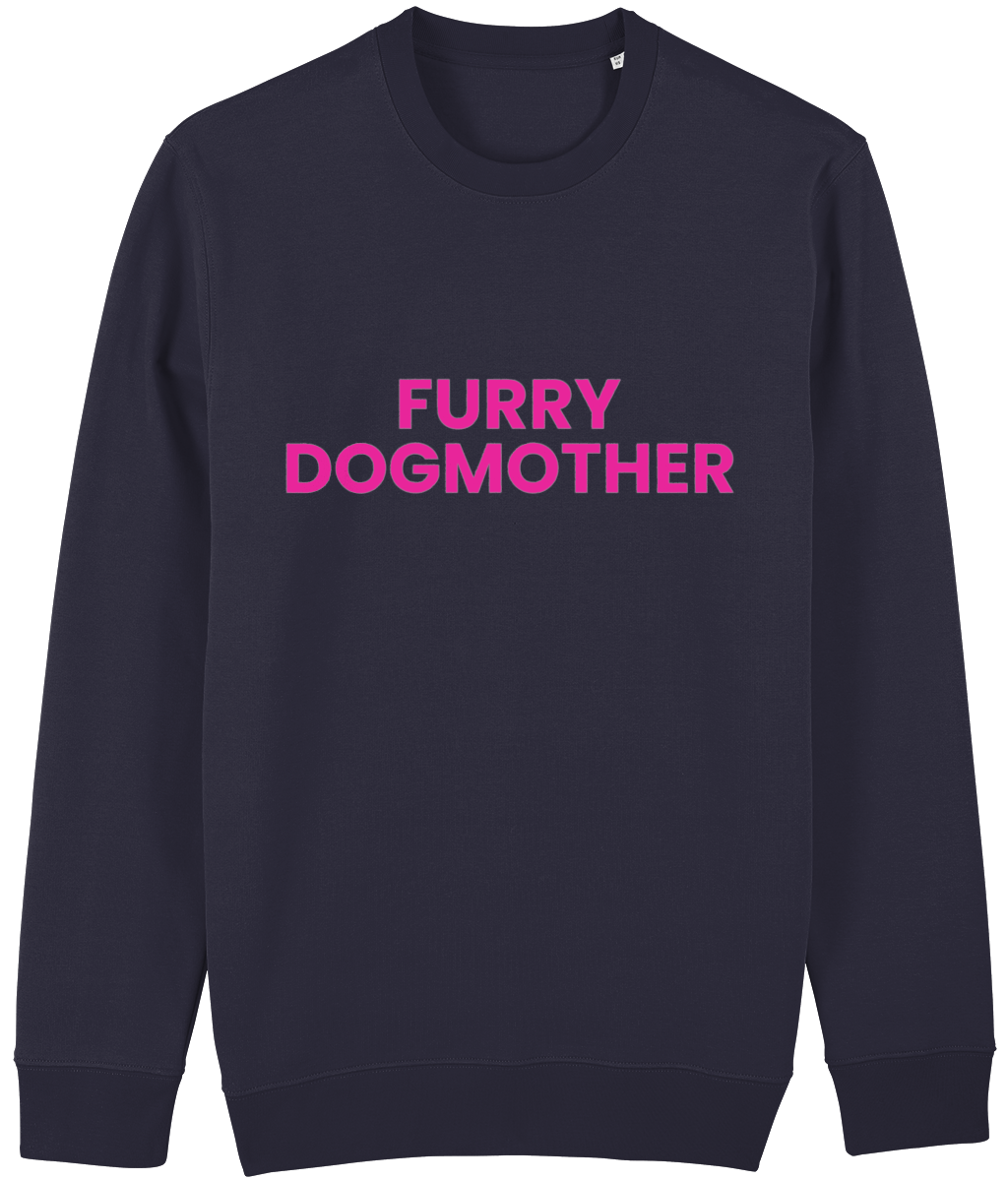 Furry Dogmother Sweatshirt