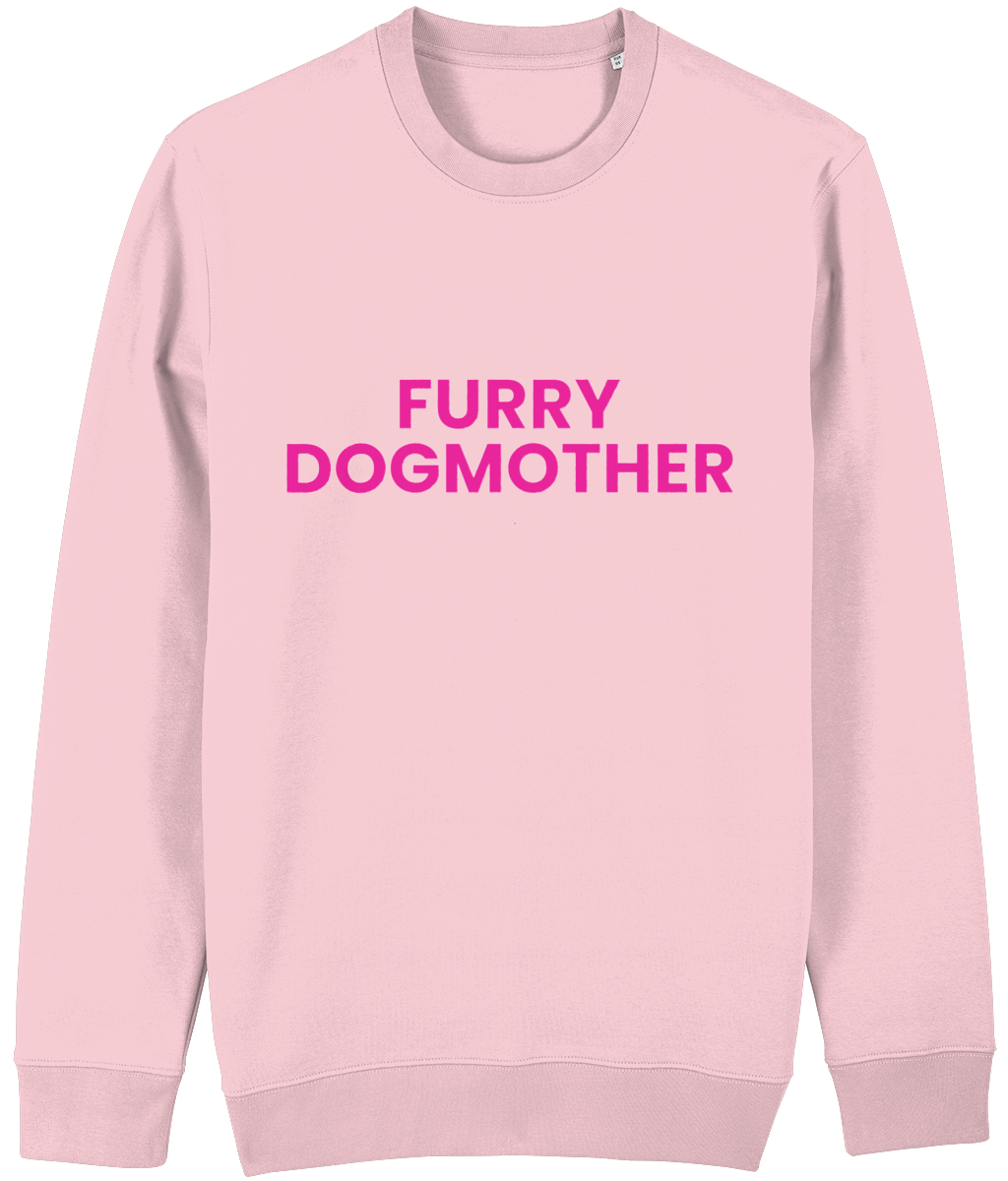 Furry Dogmother Sweatshirt