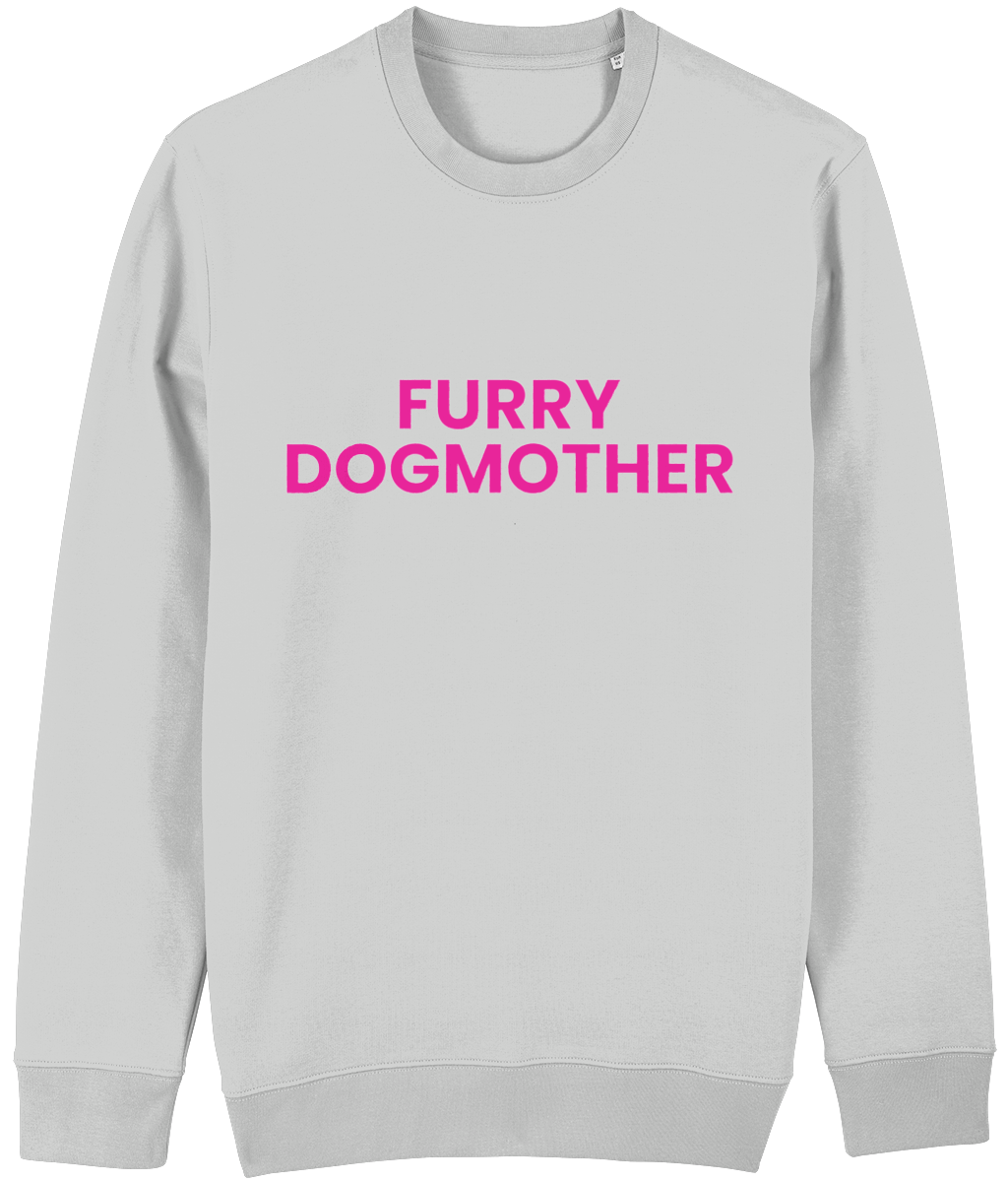 Furry Dogmother Sweatshirt