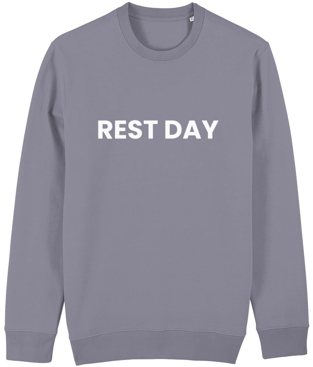 Rest Day Sweatshirt