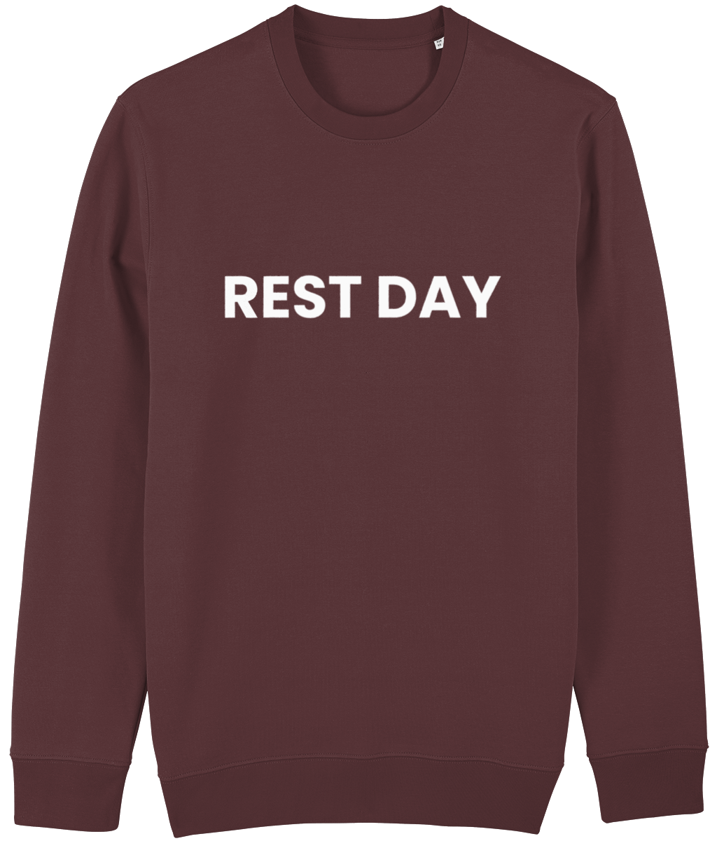 Rest Day Sweatshirt