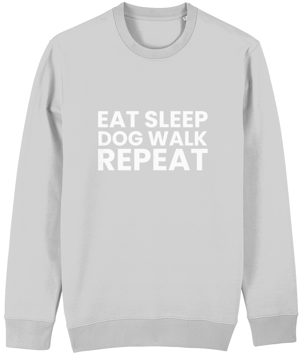 Eat Sleep Sweatshirt