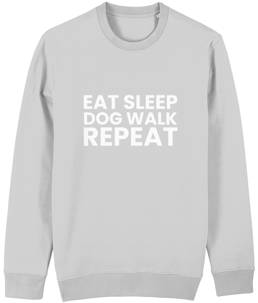 Eat Sleep Sweatshirt