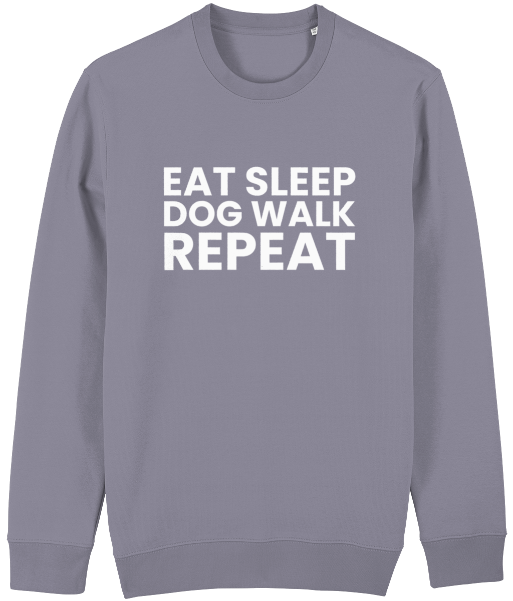 Eat Sleep Sweatshirt