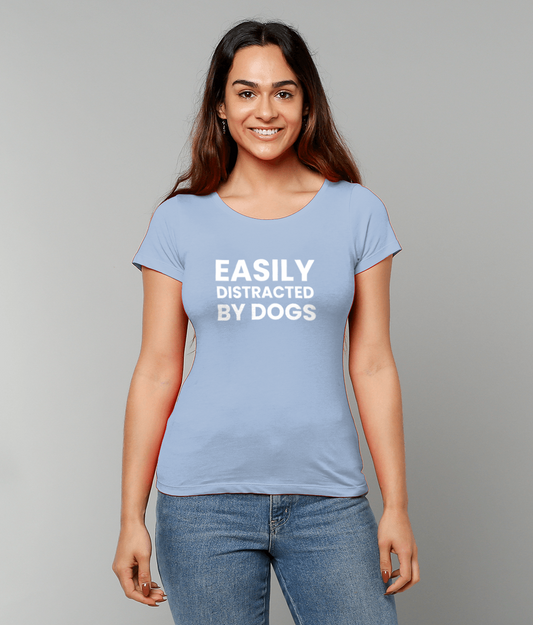 Easily Distracted T-Shirt