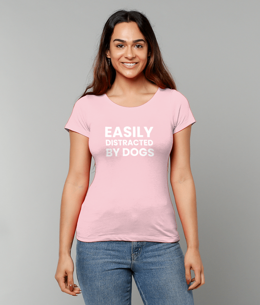 Easily Distracted T-Shirt