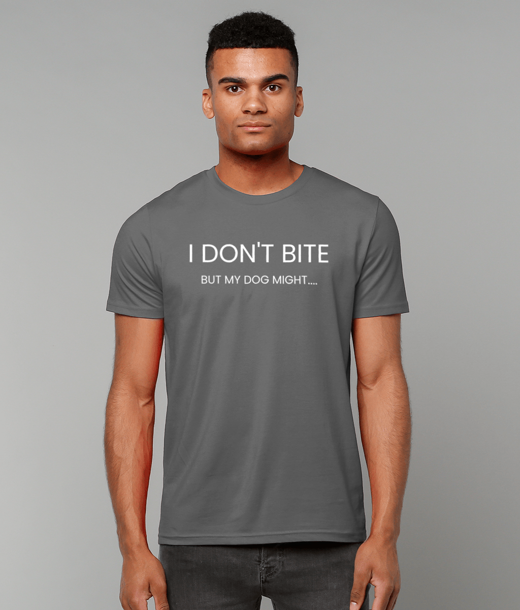 I Don't Bite T-Shirt