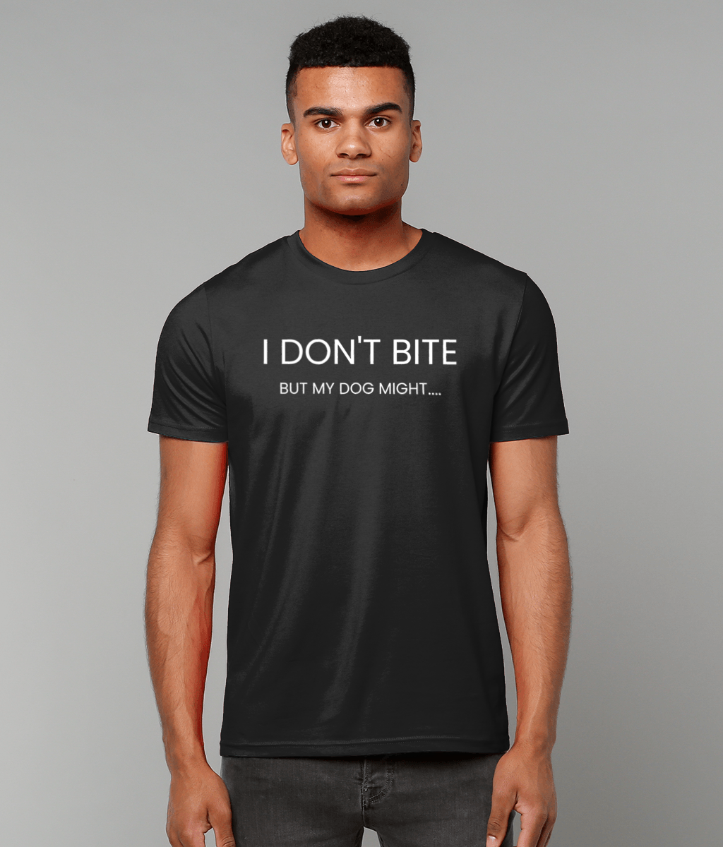 I Don't Bite T-Shirt