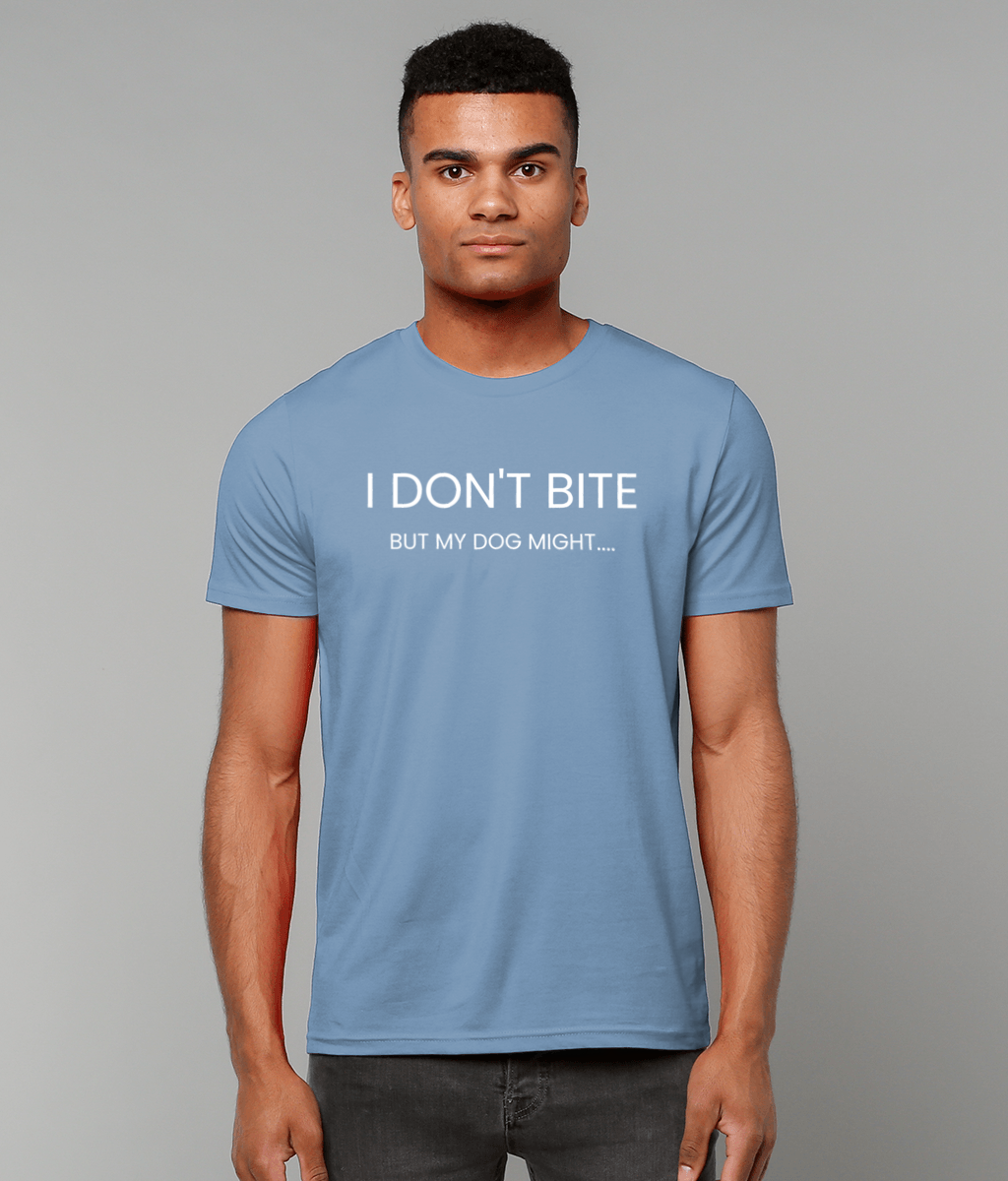 I Don't Bite T-Shirt