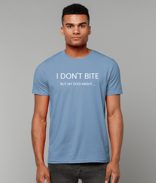 I Don't Bite T-Shirt