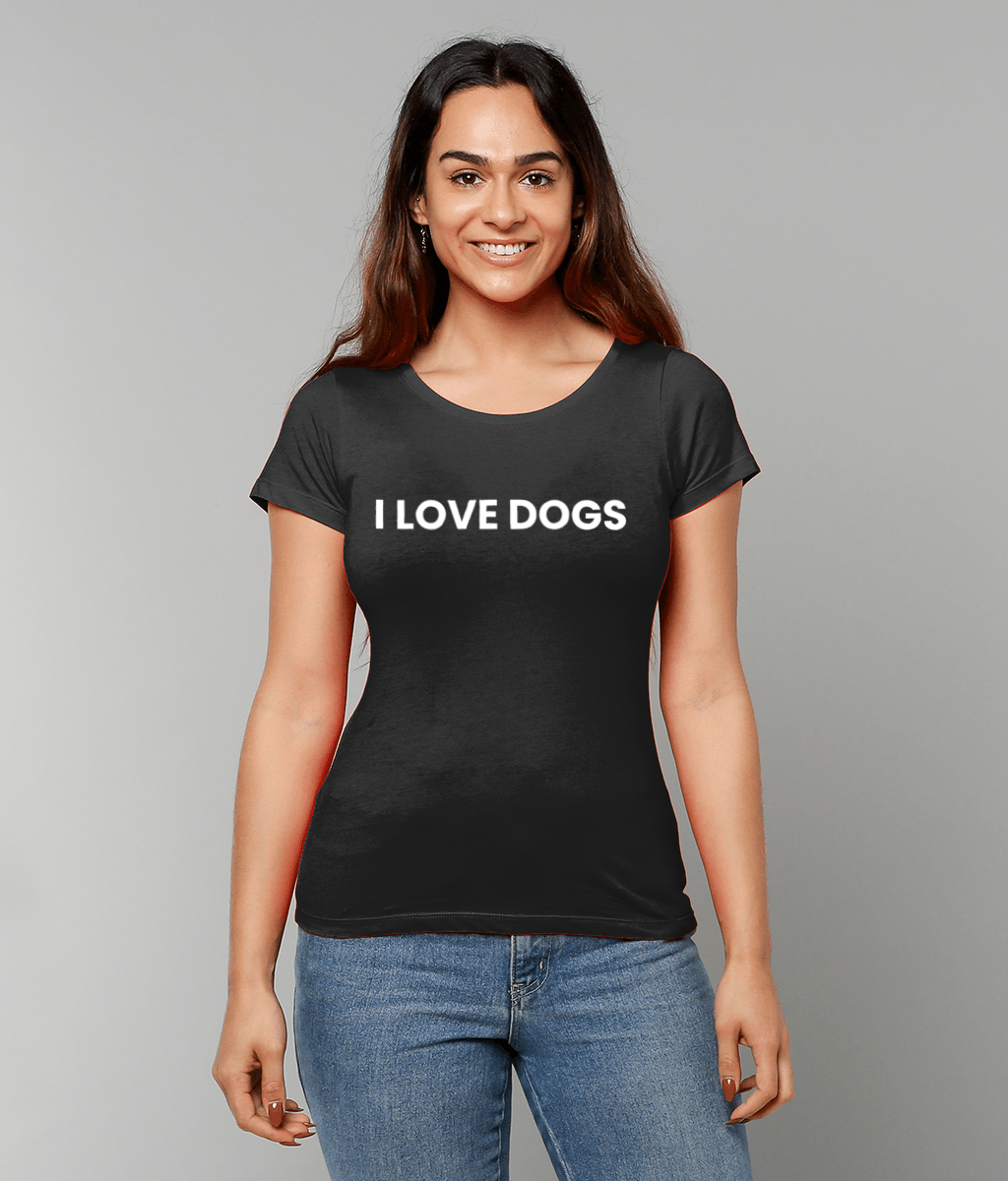 I Love Dogs T-Shirt