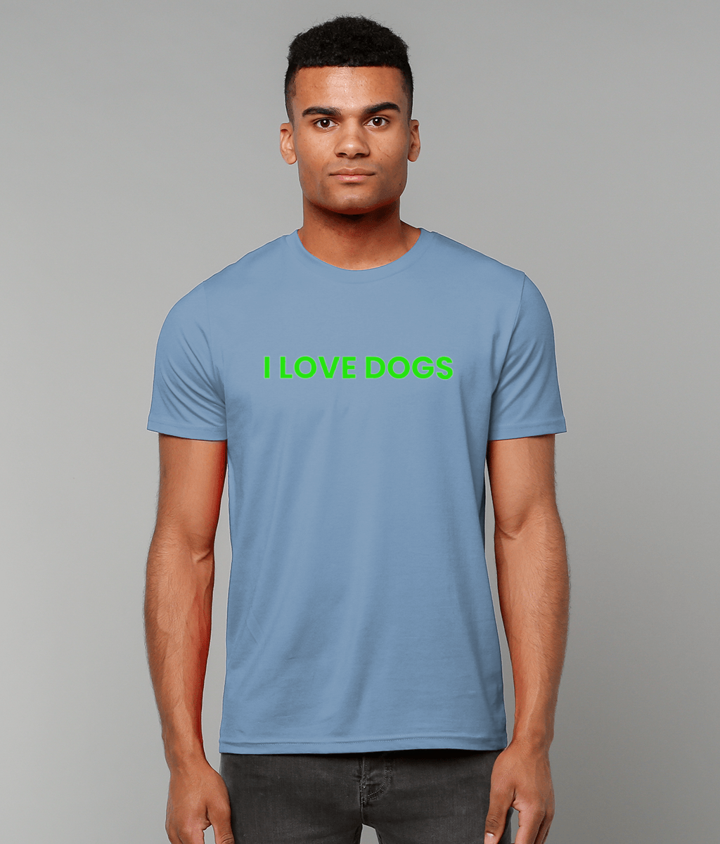 I Love Dogs T-Shirt