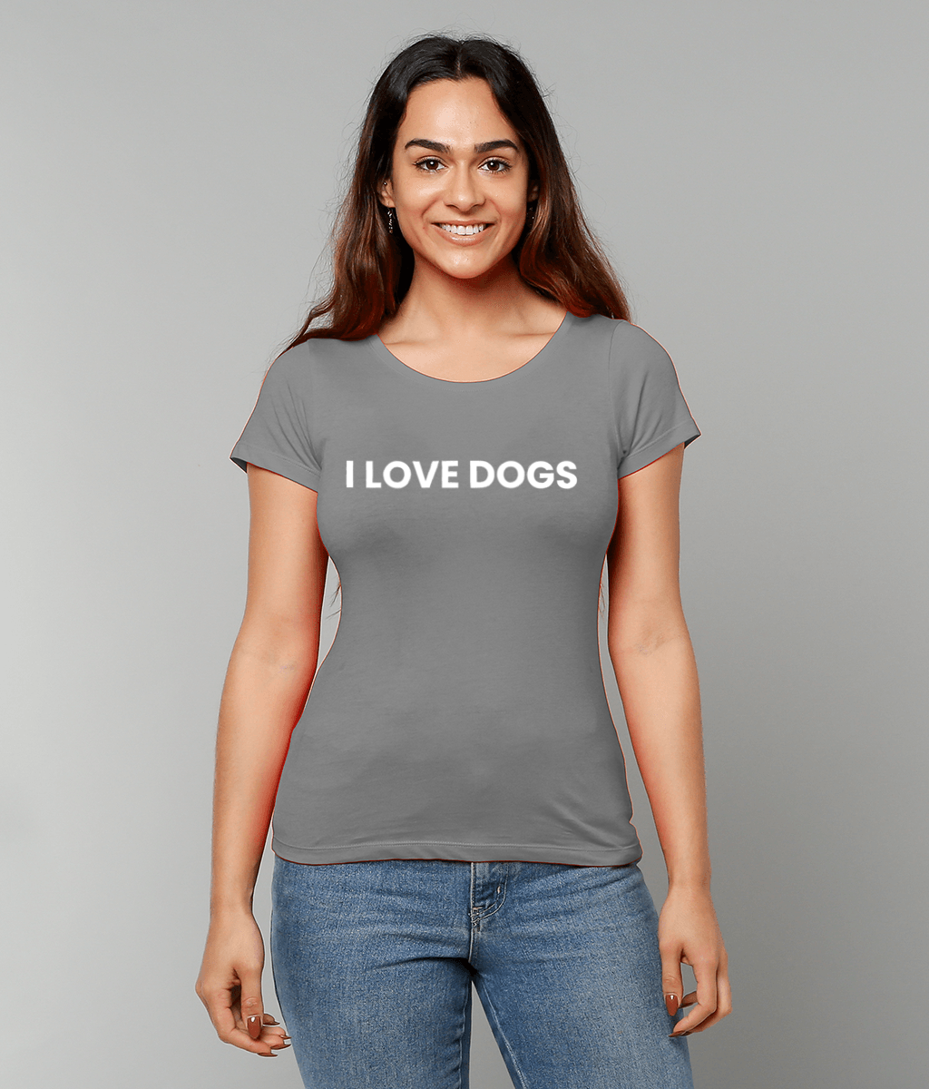 I Love Dogs T-Shirt