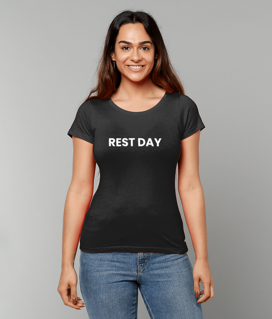 Rest Day T-Shirt