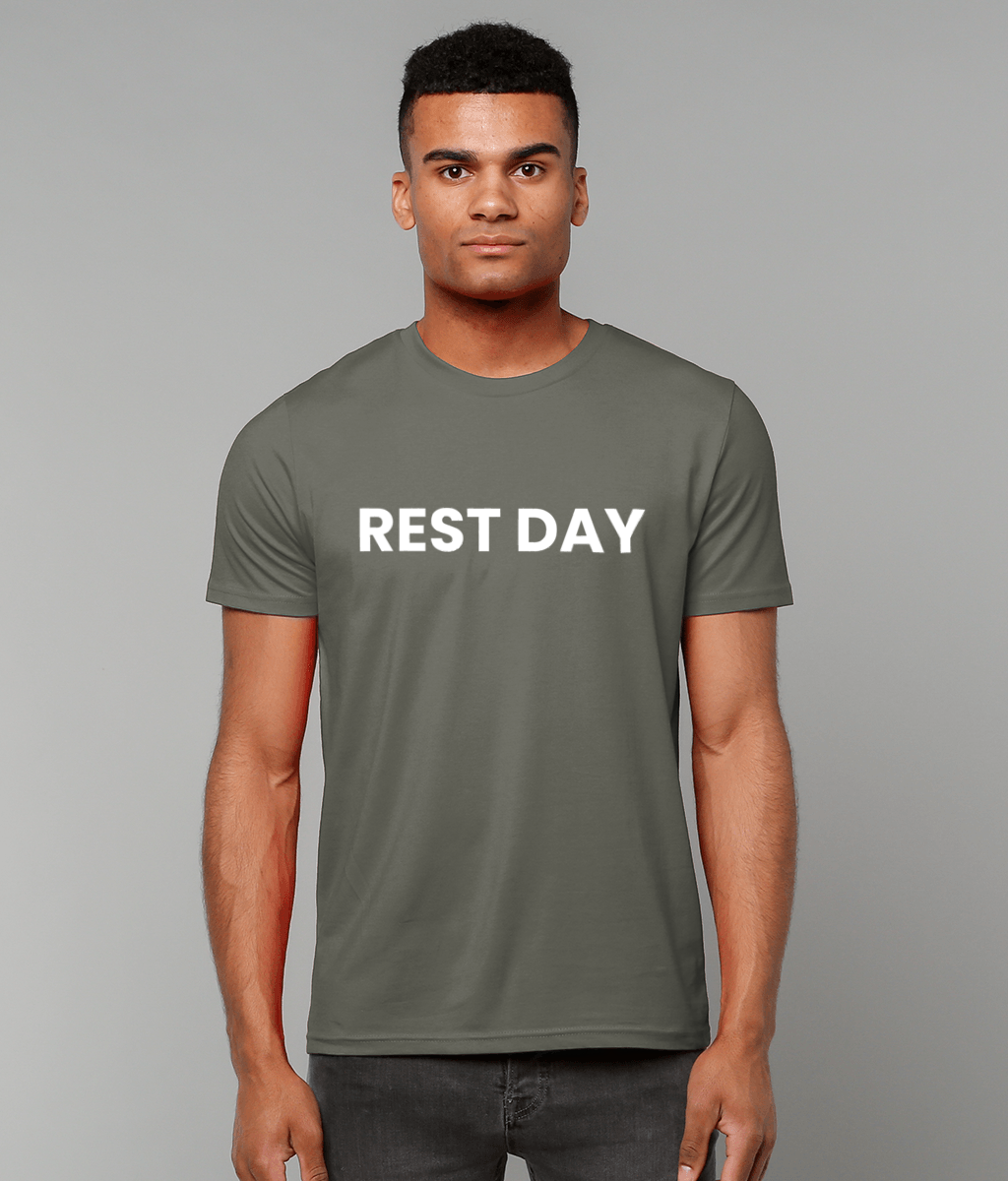 Rest Day T-Shirt