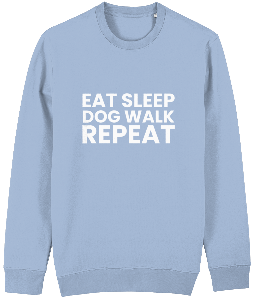 Eat Sleep Sweatshirt