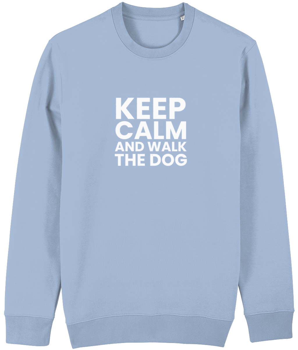 Keep Calm Sweatshirt