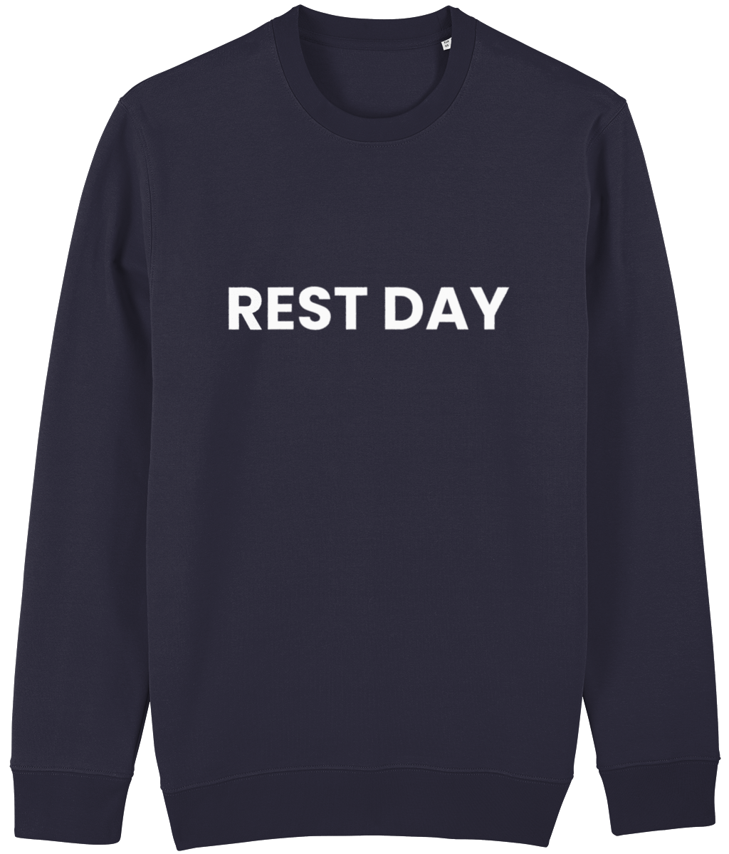 Rest Day Sweatshirt