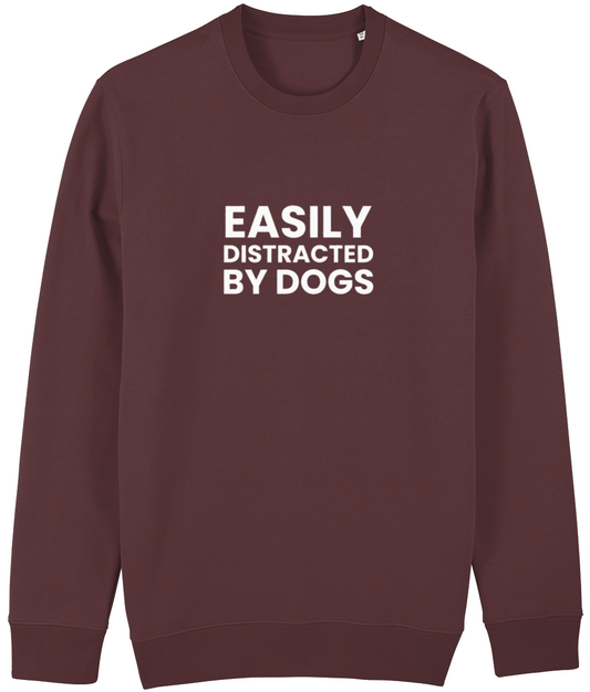 Easily Distracted Sweatshirt