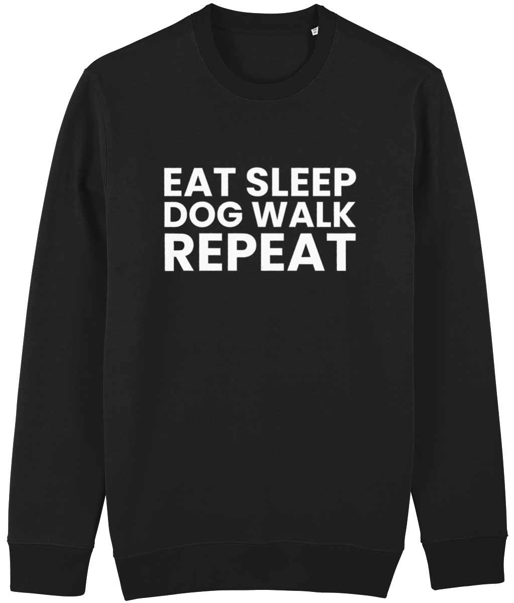 Eat Sleep Sweatshirt