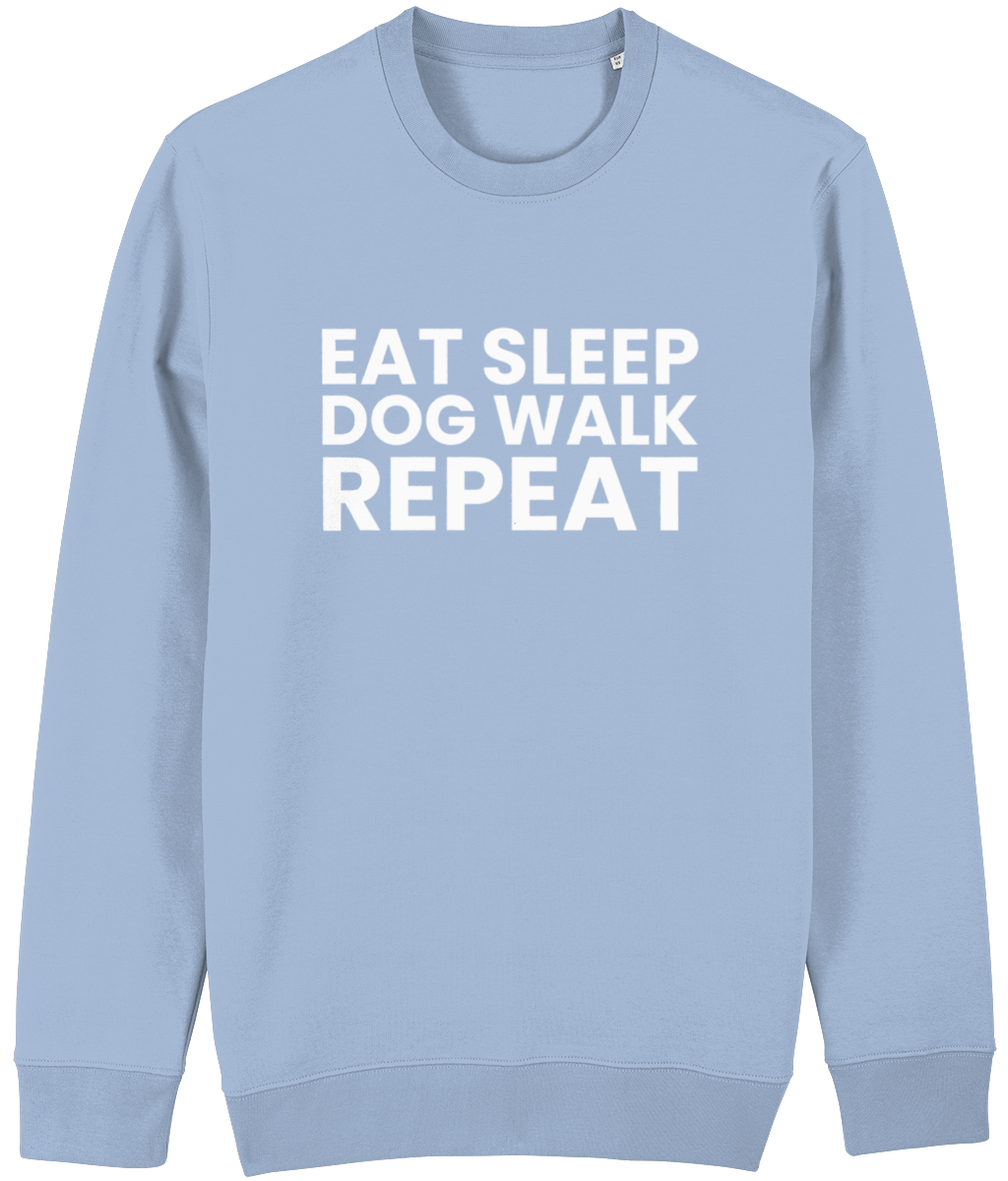 Eat Sleep Sweatshirt