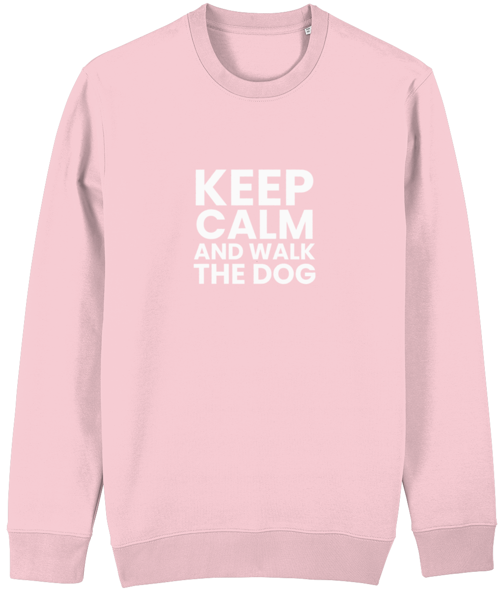 Keep Calm Sweatshirt